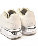 Replay Womens Penny RBJ Sneakers In White