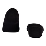 Falke Ladies Invisible Socks In Black