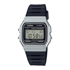 Casio Black And Gray Digital Watch