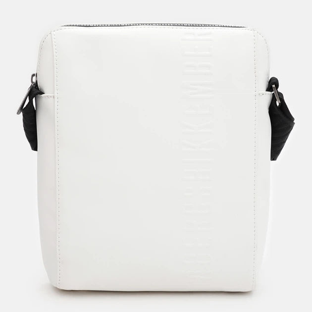 Bikkembergs Principe Carter Body Bag In White