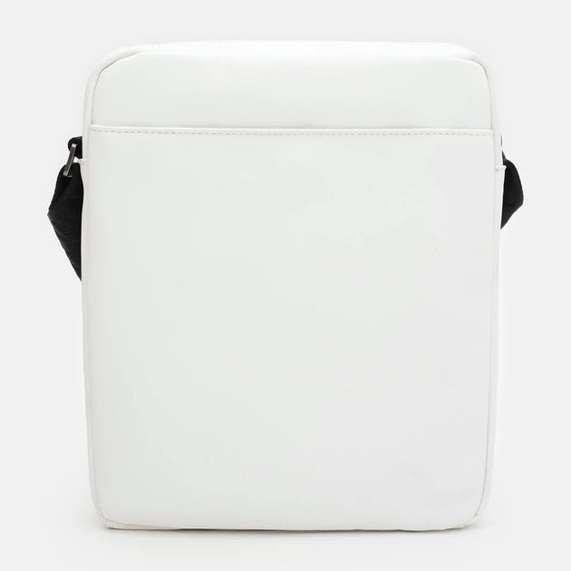 Bikkembergs Principe Carter Body Bag In White