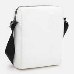 Bikkembergs Principe Carter Body Bag In White
