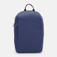 Bikkembergs Principe Carter Backpack In Blue