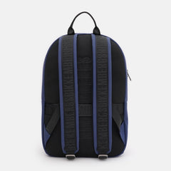 Bikkembergs Principe Carter Backpack In Blue