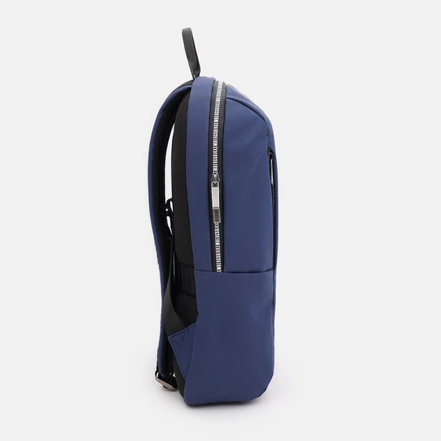 Bikkembergs Principe Carter Backpack In Blue