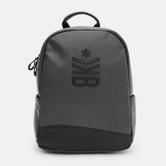 Bikkembergs Owen Backpack In Grey