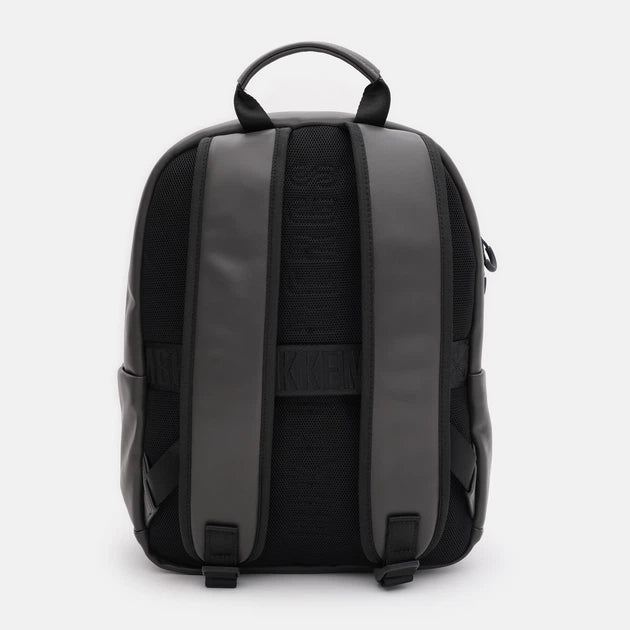 Bikkembergs Owen Backpack In Grey