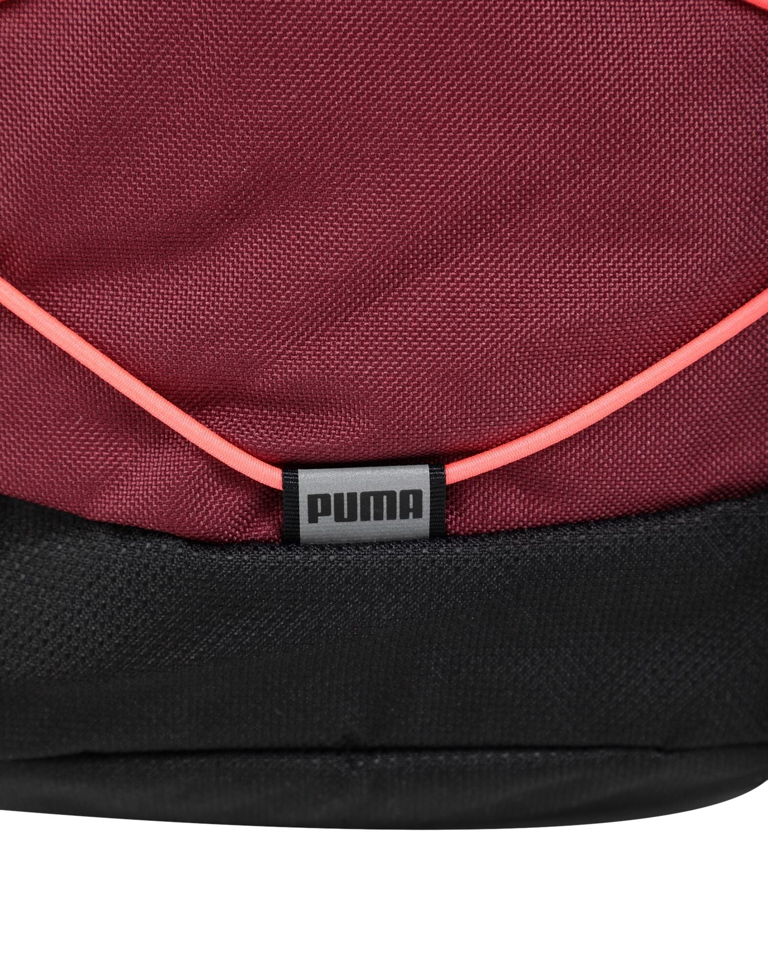 Puma 07952106 Unisex Plus Pro Backpack Jasper Maroon