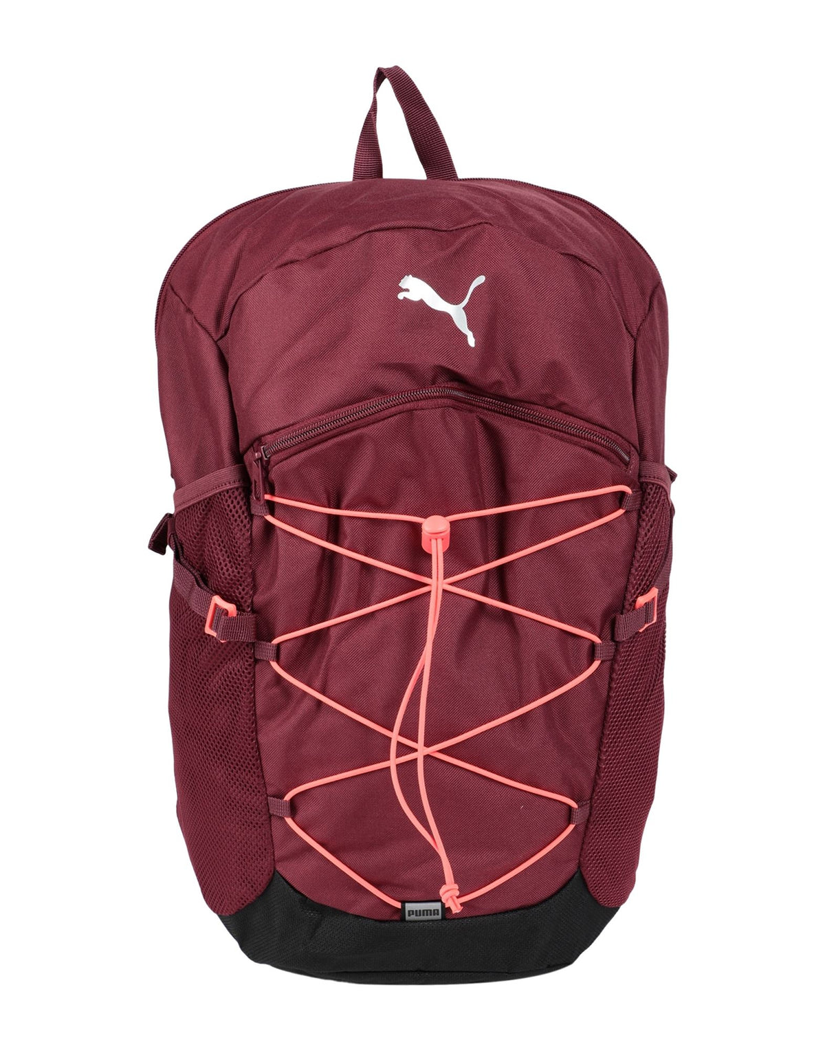 Puma 07952106 Unisex Plus Pro Backpack Jasper Maroon