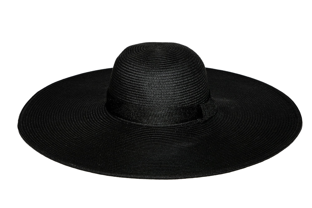 Matilda Womens Tau Collection Hat In Black