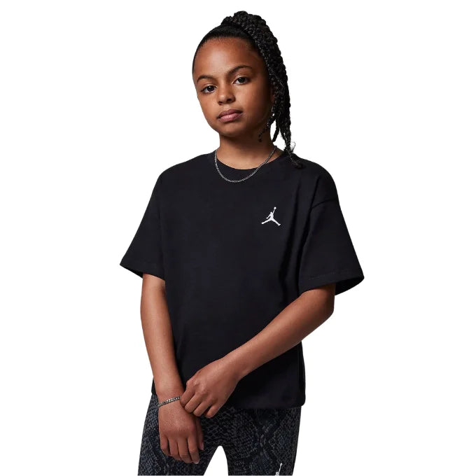 Jordan Unisex Brklyn Essential T-Shirt In Black