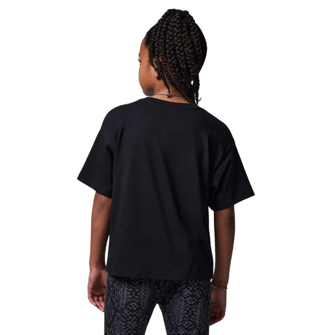 Jordan Unisex Brklyn Essential T-Shirt In Black