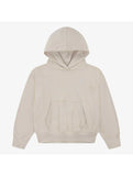 Jordan Brooklyn French Terry Pull Over Hoodie In Legend Light Brown