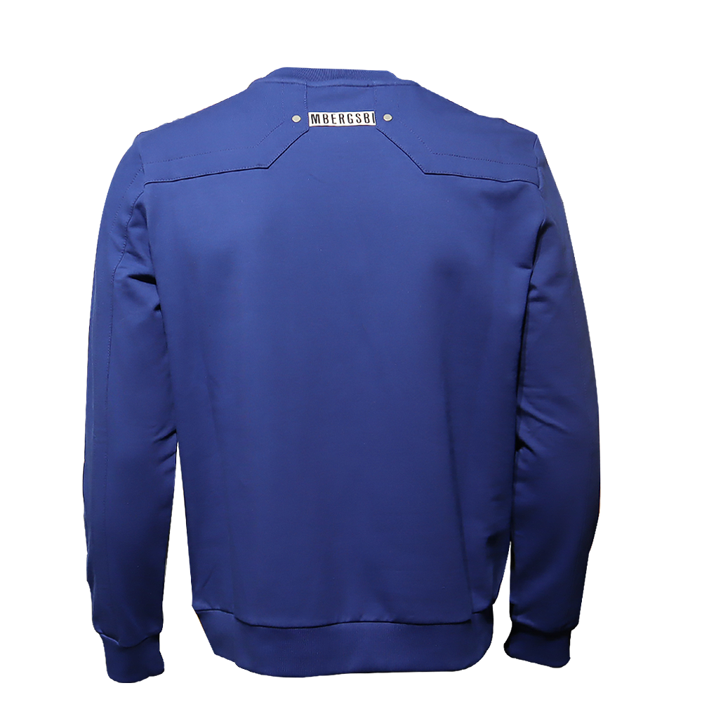 Bikkembergs Cfc624780E 2283 Track Top Cobalt