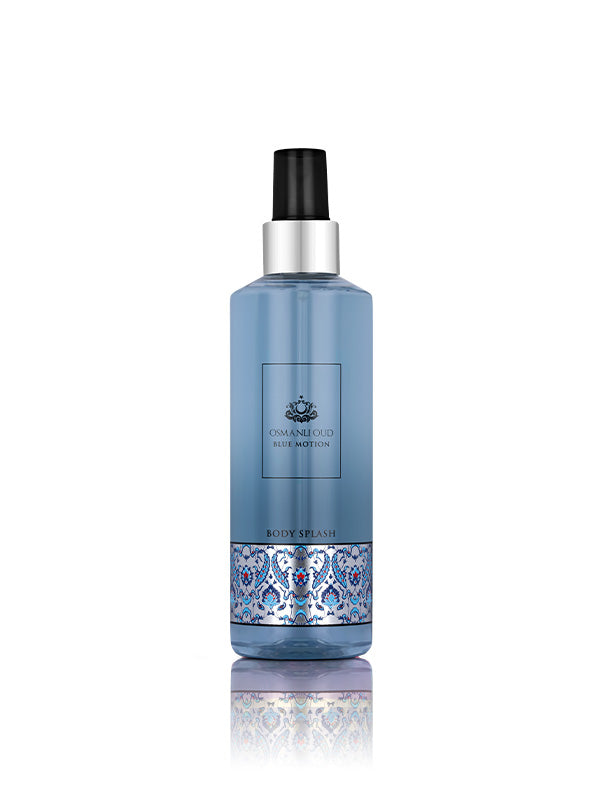 Osmanli Blue Motion 250Ml Body Splash