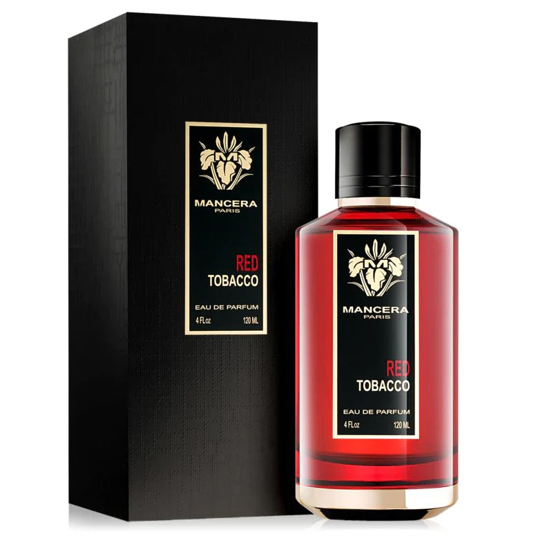 Mancera Red Tobacco Eau De Parfum