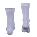 Falke Womens Delight Socks In Steel Grey