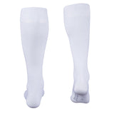 Falke Unisex Active Breeze Knee High Socks In White