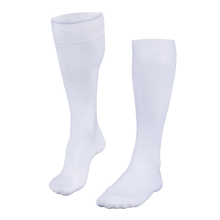 Falke Unisex Active Breeze Knee High Socks In White