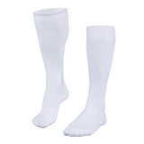 Falke Unisex Active Breeze Knee High Socks In White