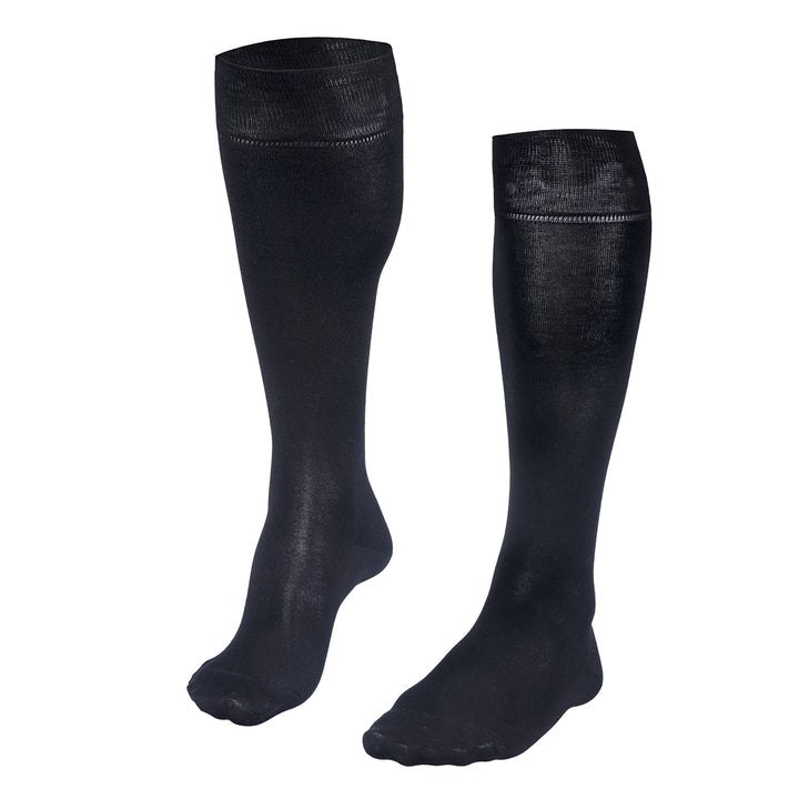 Falke Unisex Active Breeze Knee High Socks In Black