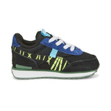Puma Future Kids  Rider Samll World Ac  Black
