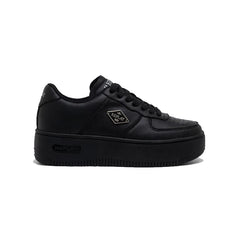 Replay Womens Epic High Total Shoes In Black