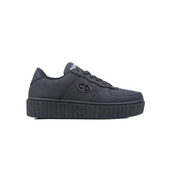 Replay Womens Azzurra City Shoes In Black