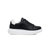 Replay Womens Olympe Allover Sneakers In Black