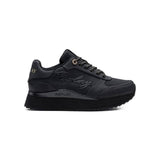 Replay Womens Penny Sign 2 Shoes In Black