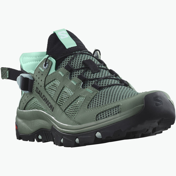 Salomon 471173 Womens Techamphibian 5 Shoes Arctic