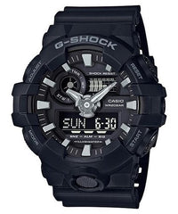 Casio G-Shock Anadigital Black Watch