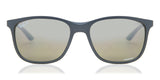 Ray-Ban Unisex Adults Polarized Sunglasses In Sand/Grey