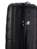 Cellini Pulse Trolley Case In Black