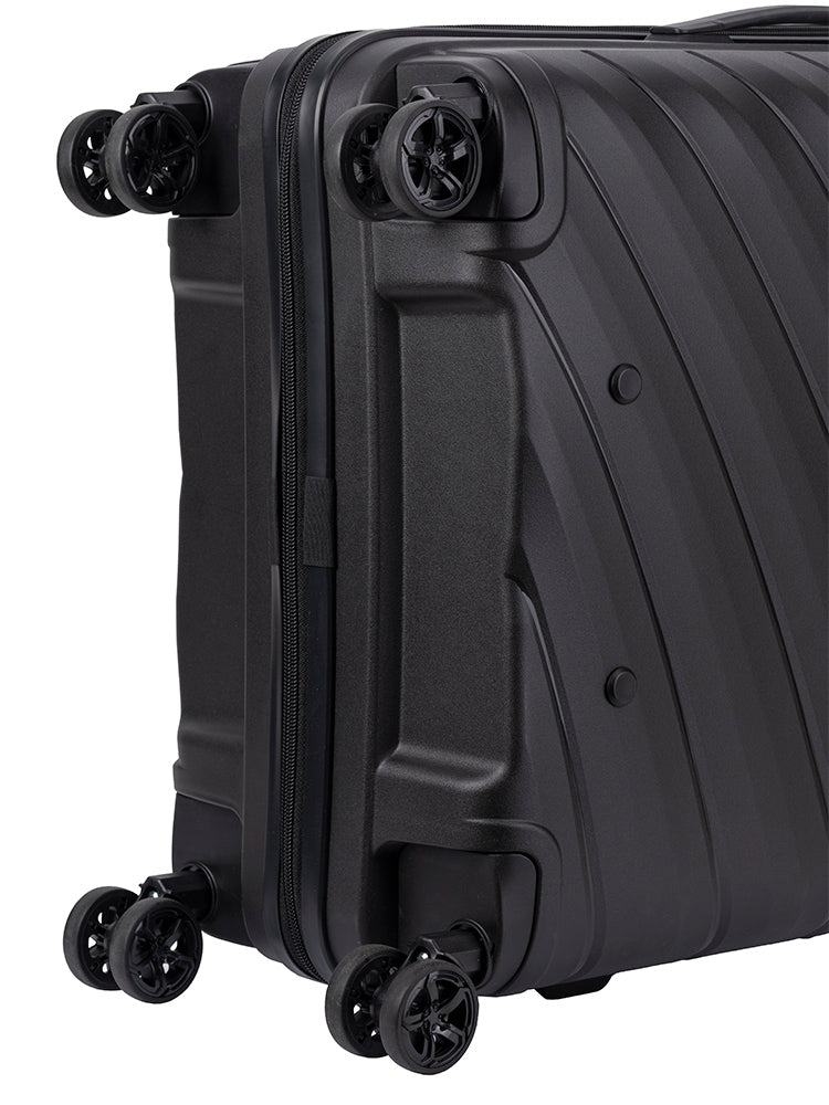Cellini Pulse Trolley Case In Black