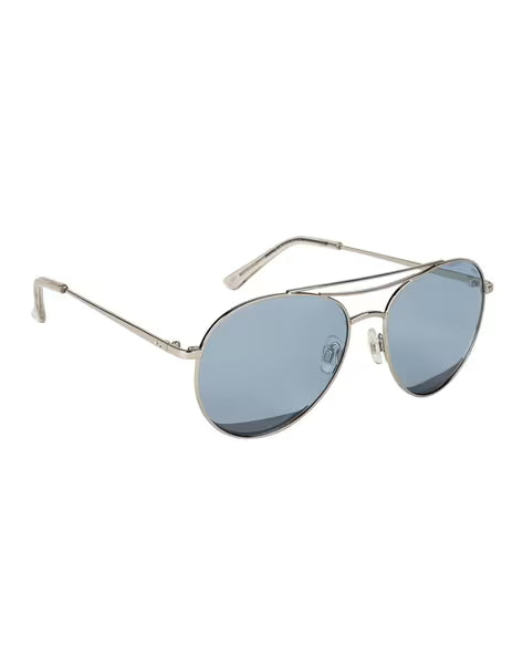 Invu Unisex Sunglasses In Gold