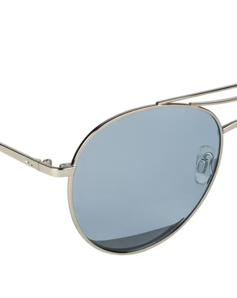Invu Unisex Sunglasses In Gold