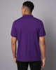 Gant Regular Shield Ss Pique Polo Purple