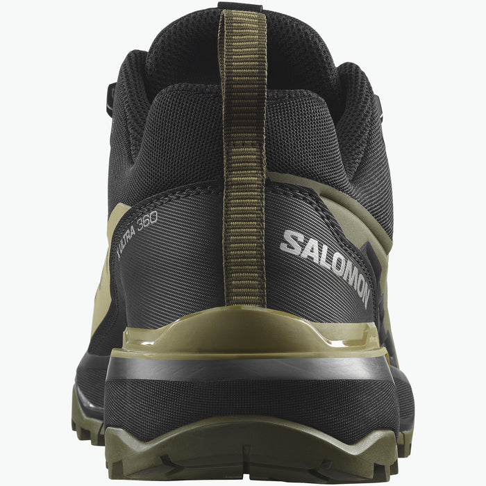 Salomon 474560 Mens X Ultra 360 Shoes Olive Night