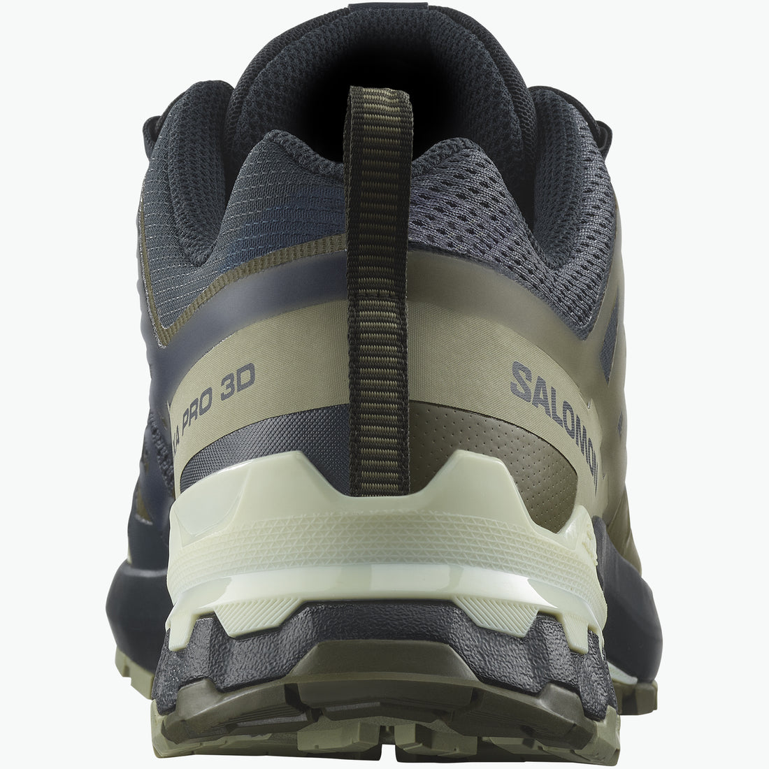 Salomon Mens XA Pro 3D V9 Shoes In India Ink/Olive Night/Aloe Wash