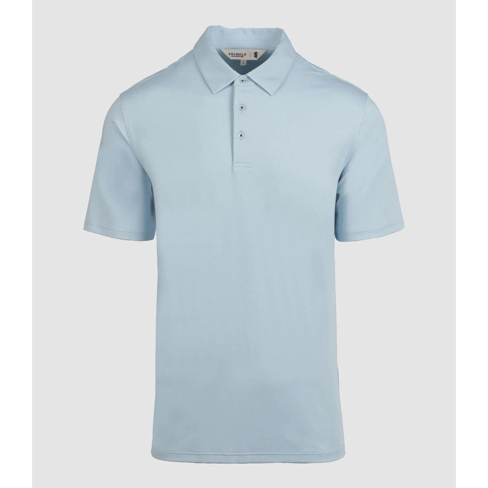 Pringle Mens Rory Golfer In Light Blue