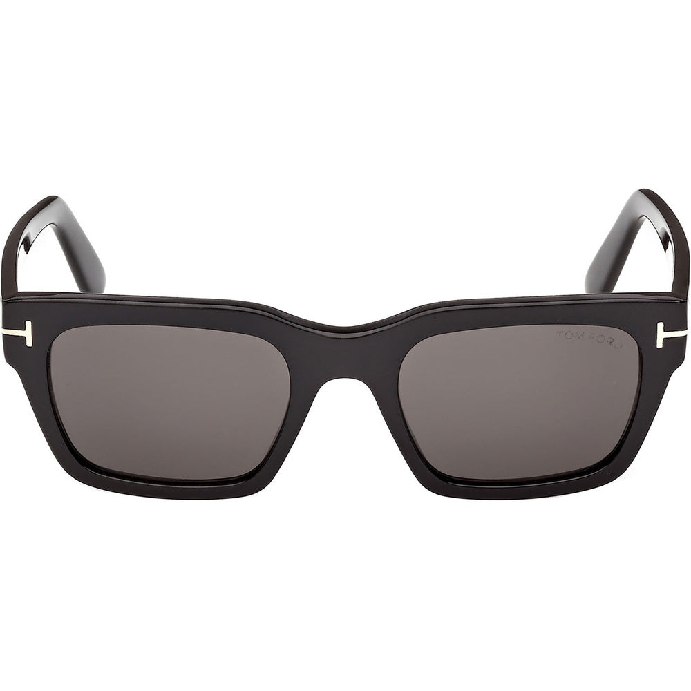 Tom Ford Mens Andy Sunglasses In Black