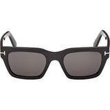 Tom Ford Mens Andy Sunglasses In Black