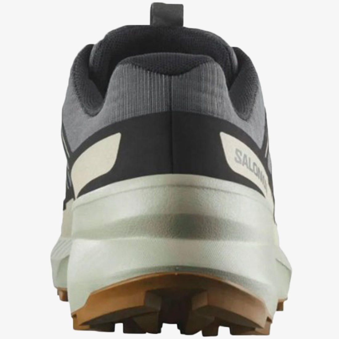Salomon Mens Speedcross Peak Shoes In Urban Chic/Black/Alfalfa