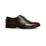 Crockett & Jones Mens Formal Lace Up Cesare Shoes In Chocolate