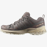 Salomon Womens Xa Pro 3D V9 Shoes Plum