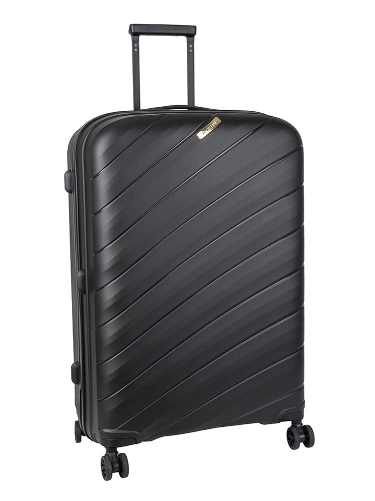 Cellini Pulse Trolley Case In Black