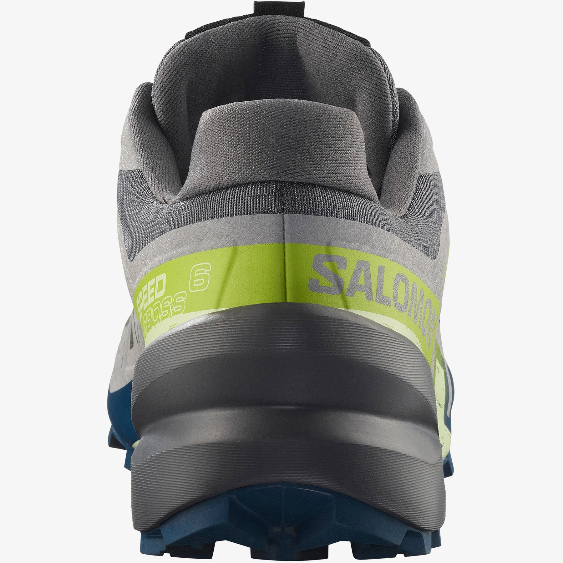 Salomon Mens Speedcross 6 Shoes In Castle Rock