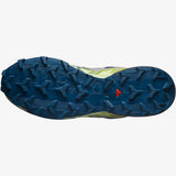 Salomon Mens Speedcross 6 Shoes Castle Rock