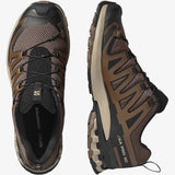 Salomon Mens XA Pro V9 Shoes In Brown